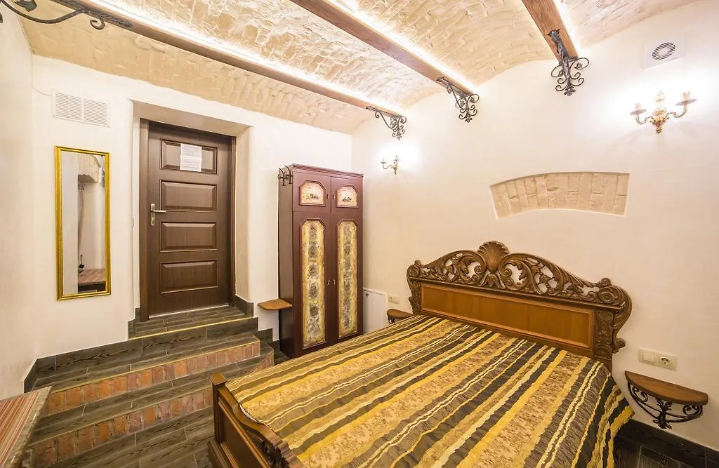 Apartments On Valova 16, On Market Square Lwów